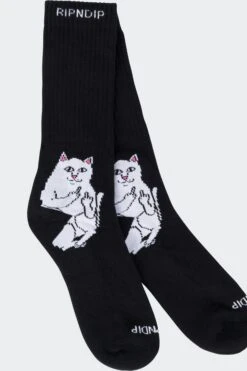 RIPNDIP LORD NERMAL SOCKS(Rndhol23319 Lord Nermal Socks) -Sporty Fashion 0000 Layer3