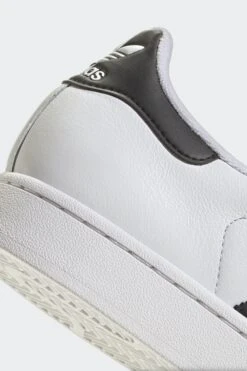 SUPERSTAR II(Adidas Mens Superstar Ii_cloud White Core Black Cloud White) -Sporty Fashion 0001shoe 0017 IH8659 9 FOOTWEAR Photography DetailView2 transparent