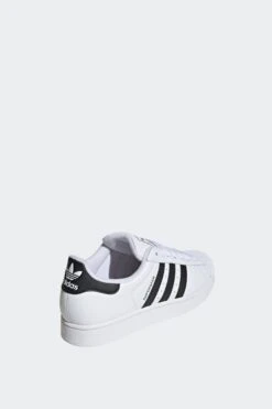 SUPERSTAR II(Adidas Mens Superstar Ii_cloud White Core Black Cloud White) -Sporty Fashion 0001shoe 0019 IH8659 7 FOOTWEAR Photography BackLateralTopView transparent