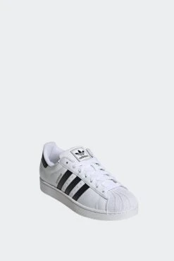 SUPERSTAR II(Adidas Mens Superstar Ii_cloud White Core Black Cloud White) -Sporty Fashion 0001shoe 0020 IH8659 6 FOOTWEAR Photography FrontLateralTopView transparent
