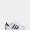 SUPERSTAR II(Adidas Mens Superstar Ii_cloud White Core Black Cloud White) -Sporty Fashion 0001shoe 0024 IH8659 1 FOOTWEAR Photography SideLateralCenterView transparent