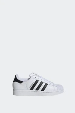 SUPERSTAR II(Adidas Mens Superstar Ii_cloud White Core Black Cloud White)