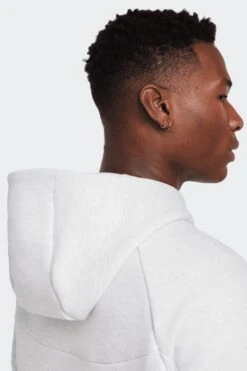 NSW TECH FLEECE FULL-ZIP HOODIE(Nike Mens Tech Fleece Full Zip Hoodie Hv0949_birch Heather Black) 16 NSW TECH FLEECE FULL-ZIP HOODIE(Nike Mens Tech Fleece Full Zip Hoodie Hv0949_birch Heather Black) -Sporty Fashion 001 nike02 0001 AURORA HV0949 051 PHSYM007 2000