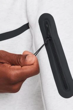 NSW TECH FLEECE FULL-ZIP HOODIE(Nike Mens Tech Fleece Full Zip Hoodie Hv0949_birch Heather Black) 20 NSW TECH FLEECE FULL-ZIP HOODIE(Nike Mens Tech Fleece Full Zip Hoodie Hv0949_birch Heather Black) -Sporty Fashion 001 nike02 0004 AURORA HV0949 051 PHSYM003 2000