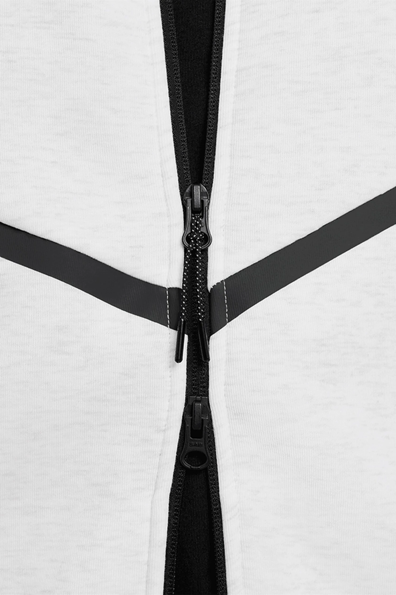 NSW TECH FLEECE FULL-ZIP HOODIE(Nike Mens Tech Fleece Full Zip Hoodie Hv0949_birch Heather Black) 8 NSW TECH FLEECE FULL-ZIP HOODIE(Nike Mens Tech Fleece Full Zip Hoodie Hv0949_birch Heather Black) - Image 6