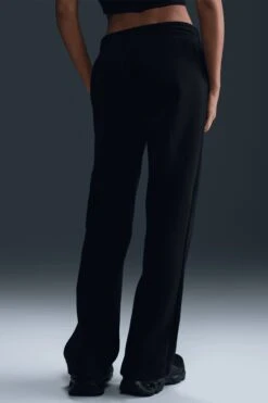 W NSW OPEN HEM PANTS(Nike Womens Nsw Phoenix Fleece Hq7723_black Sail) -Sporty Fashion 001nike 0029 AURORA HQ7723 010 PHSYMG02 2000