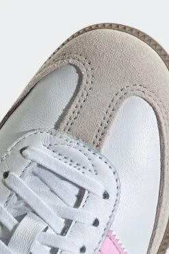 SAMBA OG GS(Adidas Big Kids Samba Og_ftwwht Orcfus Roston) -Sporty Fashion 01 adidas 0010 JP5492 8 FOOTWEAR Photography DetailView1 transparent