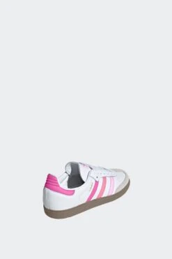 SAMBA OG GS(Adidas Big Kids Samba Og_ftwwht Orcfus Roston) -Sporty Fashion 01 adidas 0011 JP5492 7 FOOTWEAR Photography BackLateralTopView transparent