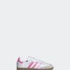 SAMBA OG GS(Adidas Big Kids Samba Og_ftwwht Orcfus Roston) -Sporty Fashion 01 adidas 0016 JP5492 2 FOOTWEAR Photography SideLateralView transparent