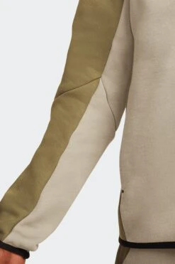 NSW TECH FLEECE FULL-ZIP HOODIE(Nike Mens Tech Fleece Full Zip Hoodie Hv0949_medium Olive Light Army Black) -Sporty Fashion 01 nike app 0013 AURORA HV0949 222 PHSYM005 2000