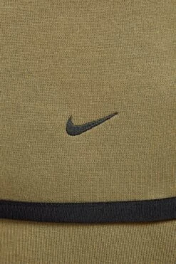 NSW TECH FLEECE FULL-ZIP HOODIE(Nike Mens Tech Fleece Full Zip Hoodie Hv0949_medium Olive Light Army Black) -Sporty Fashion 01 nike app 0018 AURORA HV0949 222 PHSYD001 2000