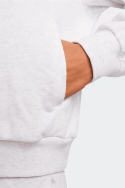 W NSW CHILL TERRY HOODIE(Nike Womens Nsw Chill Terry Fn2415_birch Heather Lt Orewood Brn) -Sporty Fashion 01 nike app 0038 AURORA FN2415 051 PHSYM004 2000