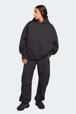 TECH FLEECE HOODIE(Nike Mens Tech Hoodie_anthracite Black) -Sporty Fashion 01 nike01 0001 AURORA HM9789 060 PHSYM008 2000