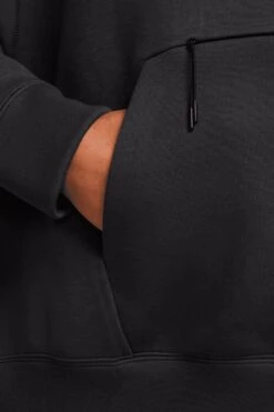 TECH FLEECE HOODIE(Nike Mens Tech Hoodie_anthracite Black) -Sporty Fashion 01 nike01 0004 AURORA HM9789 060 PHSYM005 2000