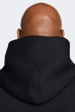 TECH FLEECE HOODIE(Nike Mens Tech Hoodie_black Black) -Sporty Fashion 01 nike01 0011 AURORA HM9789 010 PHSYM016 2000