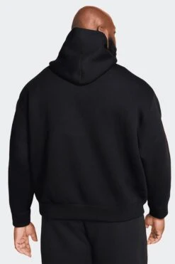TECH FLEECE HOODIE(Nike Mens Tech Hoodie_black Black) -Sporty Fashion 01 nike01 0018 AURORA HM9789 010 PHSYM009 2000