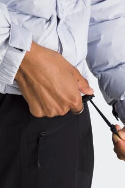 The North Face W RETRO NUPTSE(Northface Womens Retro Nuptse_mystic Haze) -Sporty Fashion 01 tnf 0009 NF0A3XEO0TI ALT1