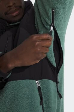 The North Face RETRO DENALI(Northface Mens Retro Denali_duck Green) -Sporty Fashion 01 tnf 0018 v