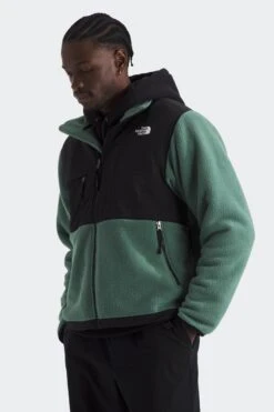 The North Face RETRO DENALI(Northface Mens Retro Denali_duck Green) -Sporty Fashion 01 tnf 0019 NF0A88XHHCH MODEL34