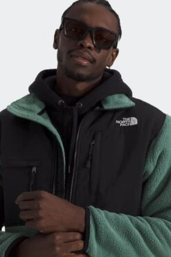 The North Face RETRO DENALI(Northface Mens Retro Denali_duck Green) -Sporty Fashion 01 tnf 0020 NF0A88XHHCH HERO3