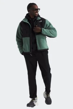 The North Face RETRO DENALI(Northface Mens Retro Denali_duck Green) -Sporty Fashion 01 tnf 0021 NF0A88XHHCH HERO2