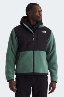 The North Face RETRO DENALI(Northface Mens Retro Denali_duck Green)