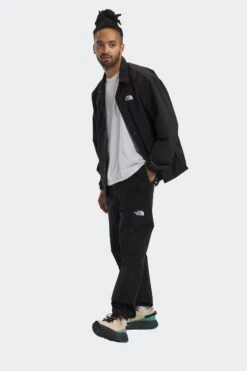 The North Face EASY WIND PANT(Northface Mens Easy Wind Pant_tnf Black) -Sporty Fashion 01 tnf 0050 NF0A8767 JK3 hero2