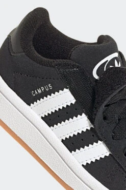 CAMPUS 00S TD(Ji4335 Toddlers Adidas Campus 00s_core Black Footwear White Gum 2) -Sporty Fashion 01adidas 0001 JI4335 10 FOOTWEAR Photography DetailView3 transparent