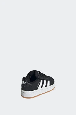 CAMPUS 00S TD(Ji4335 Toddlers Adidas Campus 00s_core Black Footwear White Gum 2) -Sporty Fashion 01adidas 0003 JI4335 7 FOOTWEAR Photography BackLateralTopView transparent