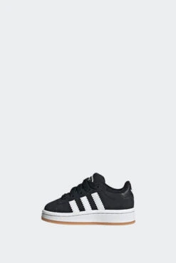 CAMPUS 00S TD(Ji4335 Toddlers Adidas Campus 00s_core Black Footwear White Gum 2) -Sporty Fashion 01adidas 0005 JI4335 5 FOOTWEAR Photography SideMedialCenterView transparent