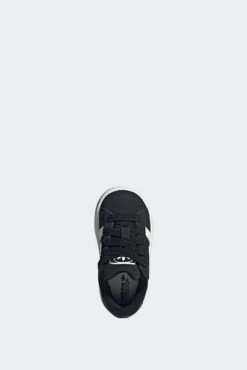 CAMPUS 00S TD(Ji4335 Toddlers Adidas Campus 00s_core Black Footwear White Gum 2) -Sporty Fashion 01adidas 0007 JI4335 3 FOOTWEAR Photography TopPortraitView transparent