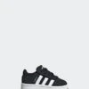 CAMPUS 00S TD(Ji4335 Toddlers Adidas Campus 00s_core Black Footwear White Gum 2) -Sporty Fashion 01adidas 0008 JI4335 1 FOOTWEAR Photography SideLateralCenterView transparent