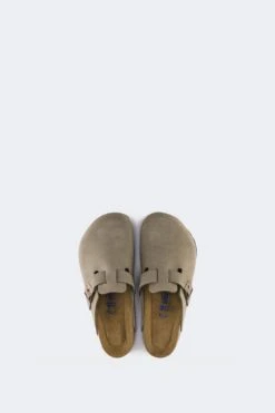 BOSTON SOFT FOOTBED(0560771 Birkenstock Boston Soft Footbed) -Sporty Fashion 0560771