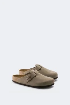 BOSTON SOFT FOOTBED(0560771 Birkenstock Boston Soft Footbed) -Sporty Fashion 0560771a