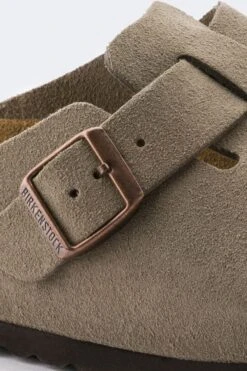 BOSTON SOFT FOOTBED(0560771 Birkenstock Boston Soft Footbed) -Sporty Fashion 0560771aaa