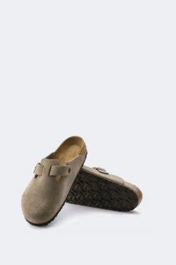 BOSTON SOFT FOOTBED(0560771 Birkenstock Boston Soft Footbed) -Sporty Fashion 0560771aaaaa