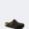 BOSTON SOFT FOOTBED(0660461 Birkenstock Boston Soft Footbed) -Sporty Fashion 0660461 1