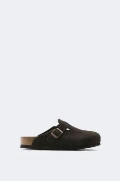 BOSTON SOFT FOOTBED(0660461 Birkenstock Boston Soft Footbed) -Sporty Fashion 0660461aaa 1