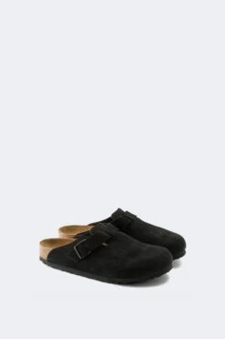 BOSTON SOFT FOOTBED(0660471 Birkenstock Boston Soft Footbed) -Sporty Fashion 0660471aa