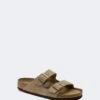 ARIZONA SOFT FOOTBED(Birkenstock Unisex Arizona_taupe) -Sporty Fashion 0951301