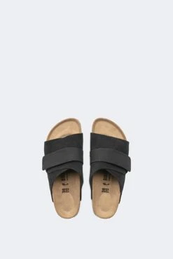 Birkenstock KYOTO NARROW(1022566 Kyoto Black Suede Leather) -Sporty Fashion 1022566aaaa