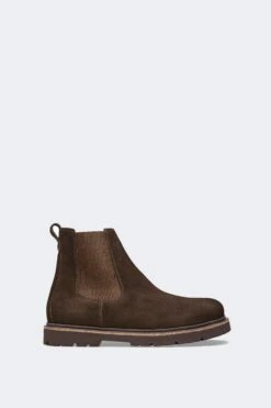 HIGHWOOD SUEDE(Birkenstock Highwood Slip On_mocha)