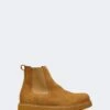 HIGHWOOD SUEDE(Birkenstock Highwood Slip On_mink)