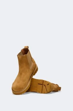 HIGHWOOD SUEDE(Birkenstock Highwood Slip On_mink) -Sporty Fashion 1025745aa