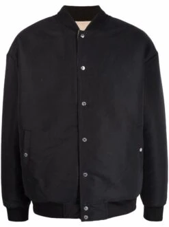 MAISON KITSUNE REVERSIBLE BOMBER(Puma Mens Maison Kitsune Reversible Bomber_black) -Sporty Fashion 17689306 37067642 600