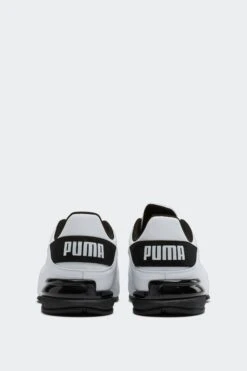 VIZ RUNNER(Puma Mens Viz Runner_white) -Sporty Fashion 19103701 0002 Layer11