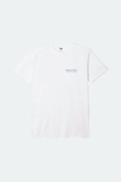 GALLERY TEE(Obey Mens Gallery Tee_white)