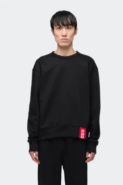032C CREWNECK(Ss23 C 2010 032c 032c Taped Crewneck Longsleeve)