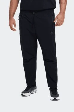 TECH WOVEN PANTS(Nike Mens Tech Hm8241_black Black)