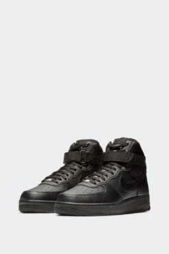 AIR FORCE 1 HIGH(Nike Mens Air Force 1 High_black Black) -Sporty Fashion 2 4e1c3484 bdb5 4e09 8647 d772c84f470f
